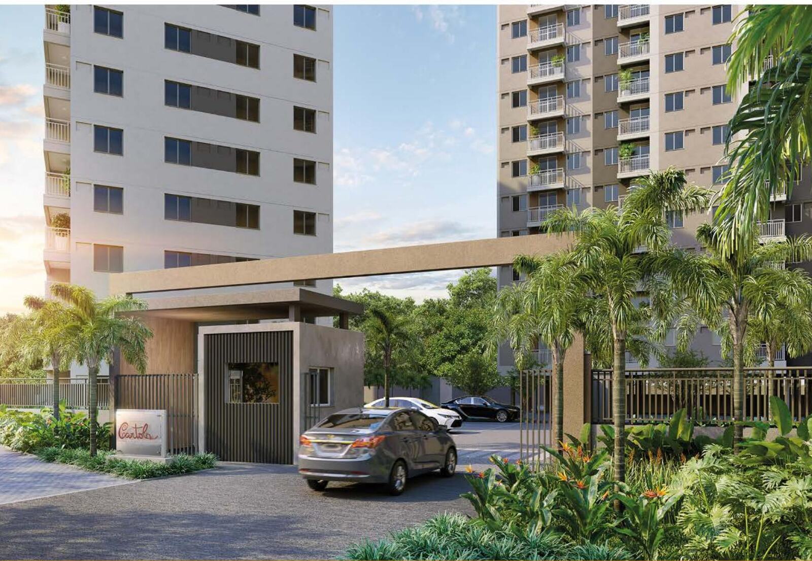 Residencial Cartola